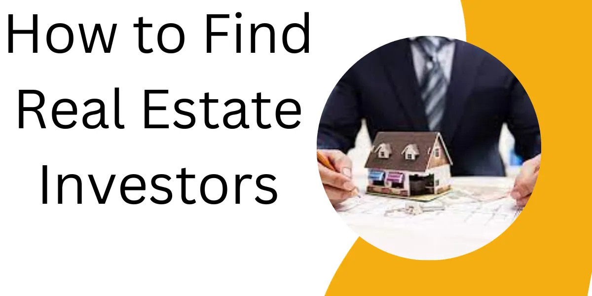 Unlocking Success: Finding Private Real Estate Investors