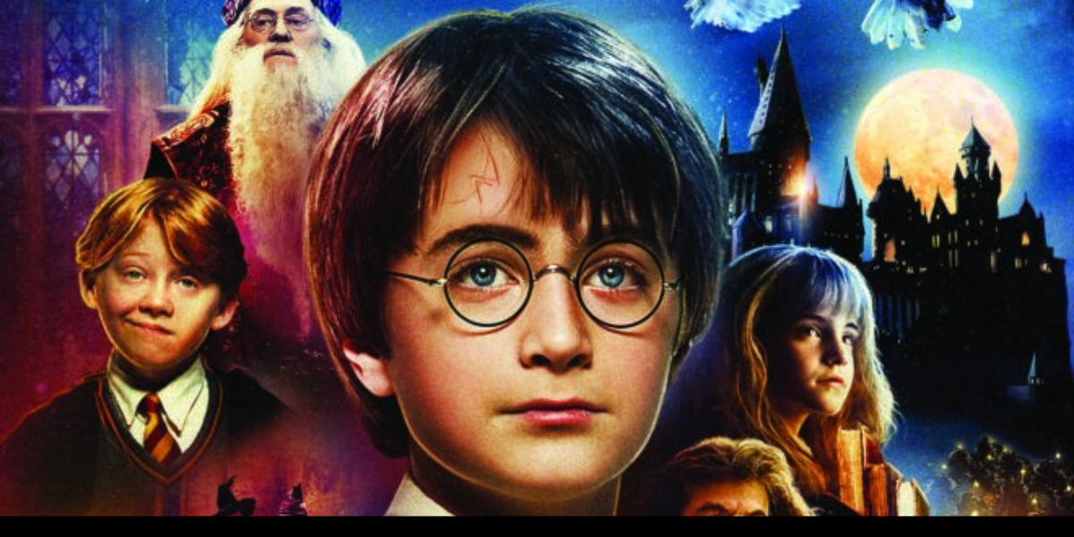 when did the first harry potter movie come out
